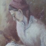 738 3077 OIL PAINTING
